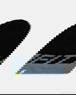 Dynafit pălărie din amestec de lână culoarea negru, 08.0000070955