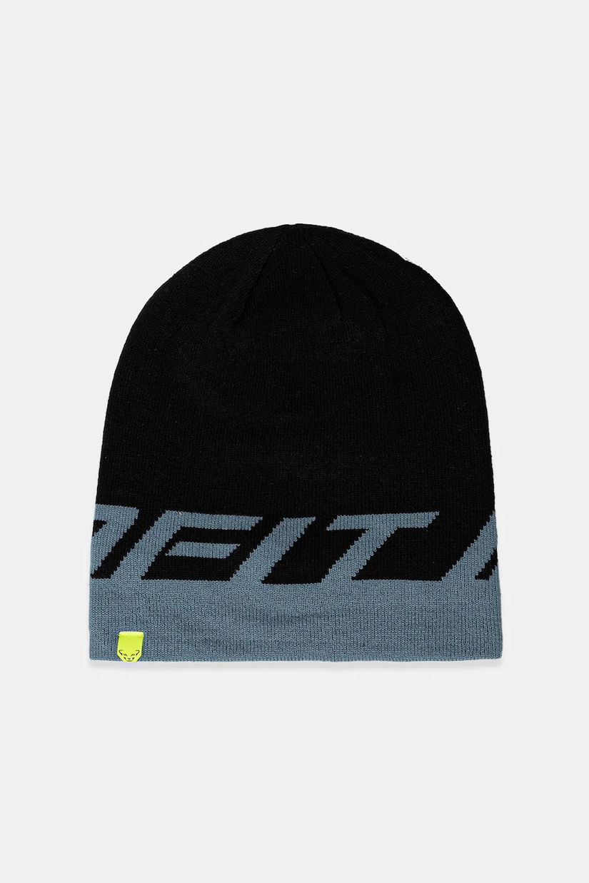 Dynafit pălărie din amestec de lână culoarea negru, 08.0000070955