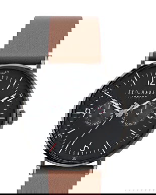 Ted Baker ceas culoarea negru, BKPPGF402