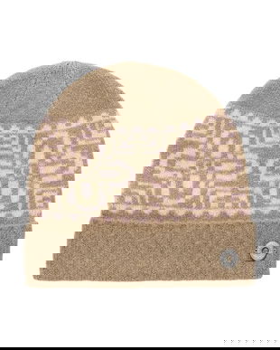 Kari Traa căciulă DISA culoarea maro, 611573