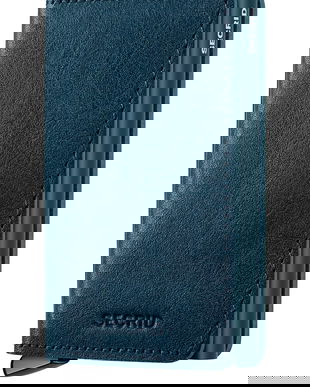 Secrid portofel de piele BASCO