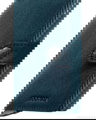 Secrid portofel de piele BASCO