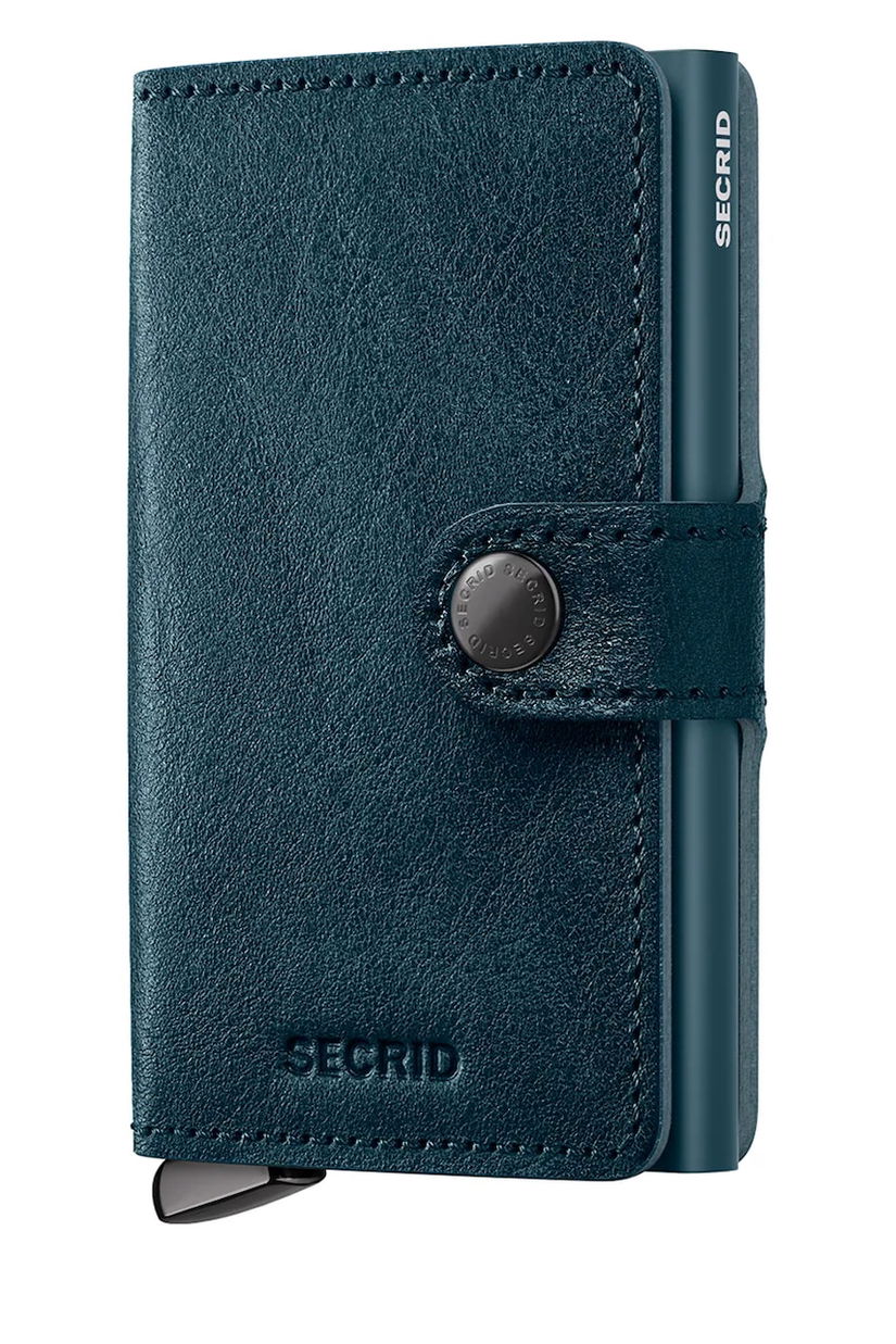 Secrid portofel de piele BASCO