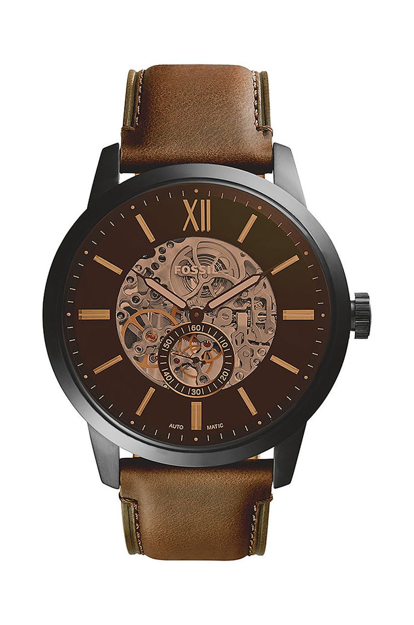 Fossil ceas barbati, culoarea negru