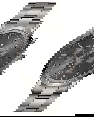 Daniel Wellington ceas barbati, culoarea negru