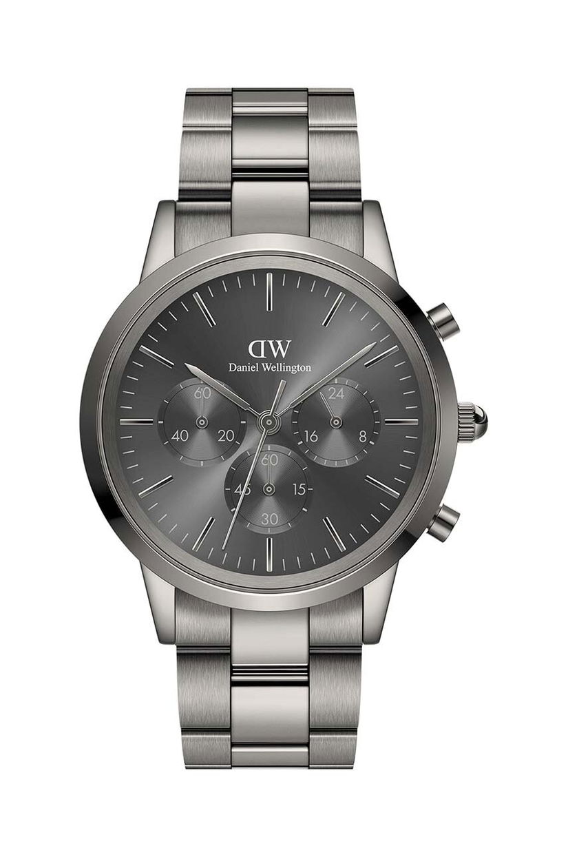 Daniel Wellington ceas barbati, culoarea negru