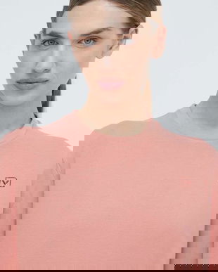 Viking hanorac Escape culoarea roz, cu imprimeu