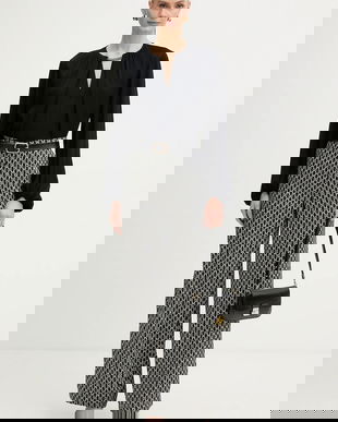 Coccinelle poșetă de piele