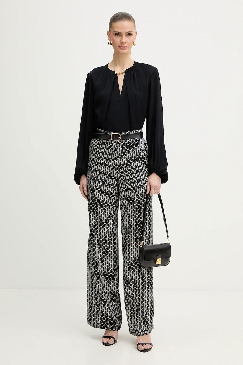 Coccinelle poșetă de piele