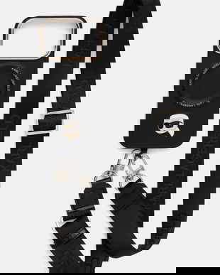 Karl Lagerfeld husă pentru telefon iPhone 17 Pro