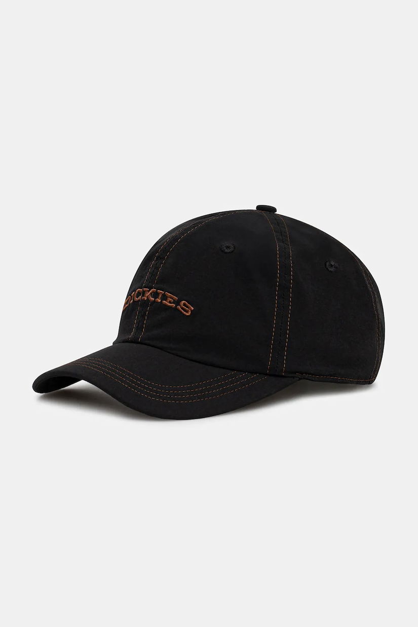 Dickies șapcă Wilsall Cap Black