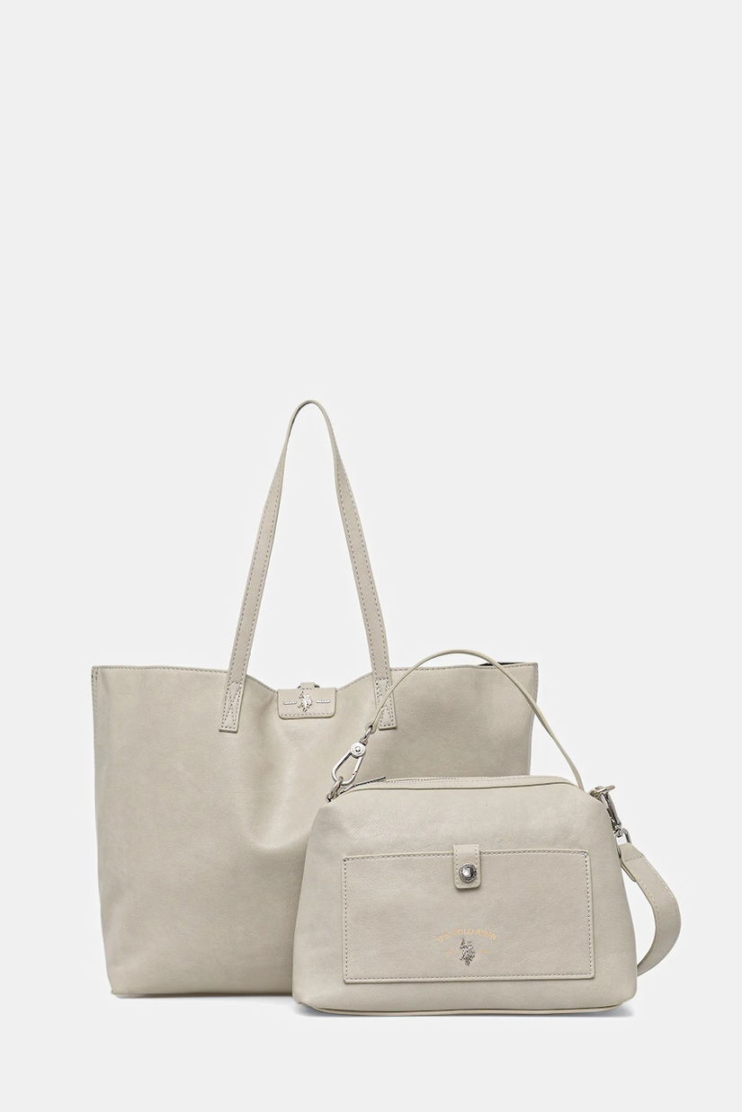 U.S. Polo Assn. poșetă cu două fețe Axtell Reversible