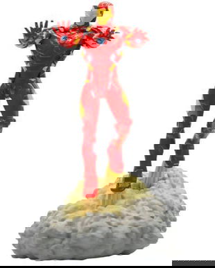 Figurina: Iron Man. Marvel