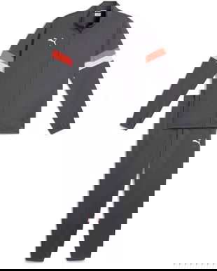 Trening barbati Puma Individualrise Tracksuit 65899696, XS, Gri