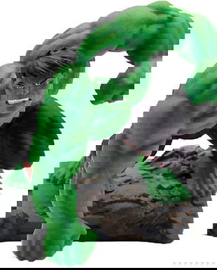 Figurina: Hulk. Marvel