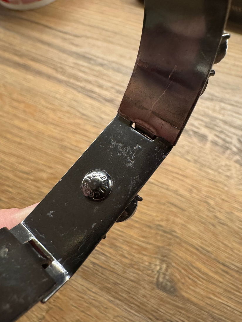 BRATARA VINTAGE SEMNATA J.CREW CRISTALE SUPERBA