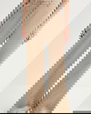 MUNTHE pantaloni de catifea cord LELOUIS