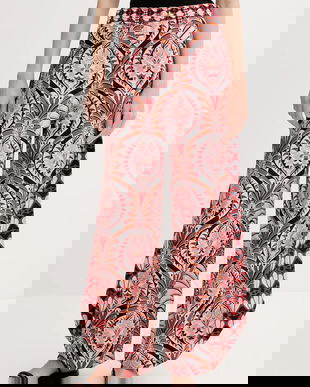 Farm Rio pantaloni de bumbac