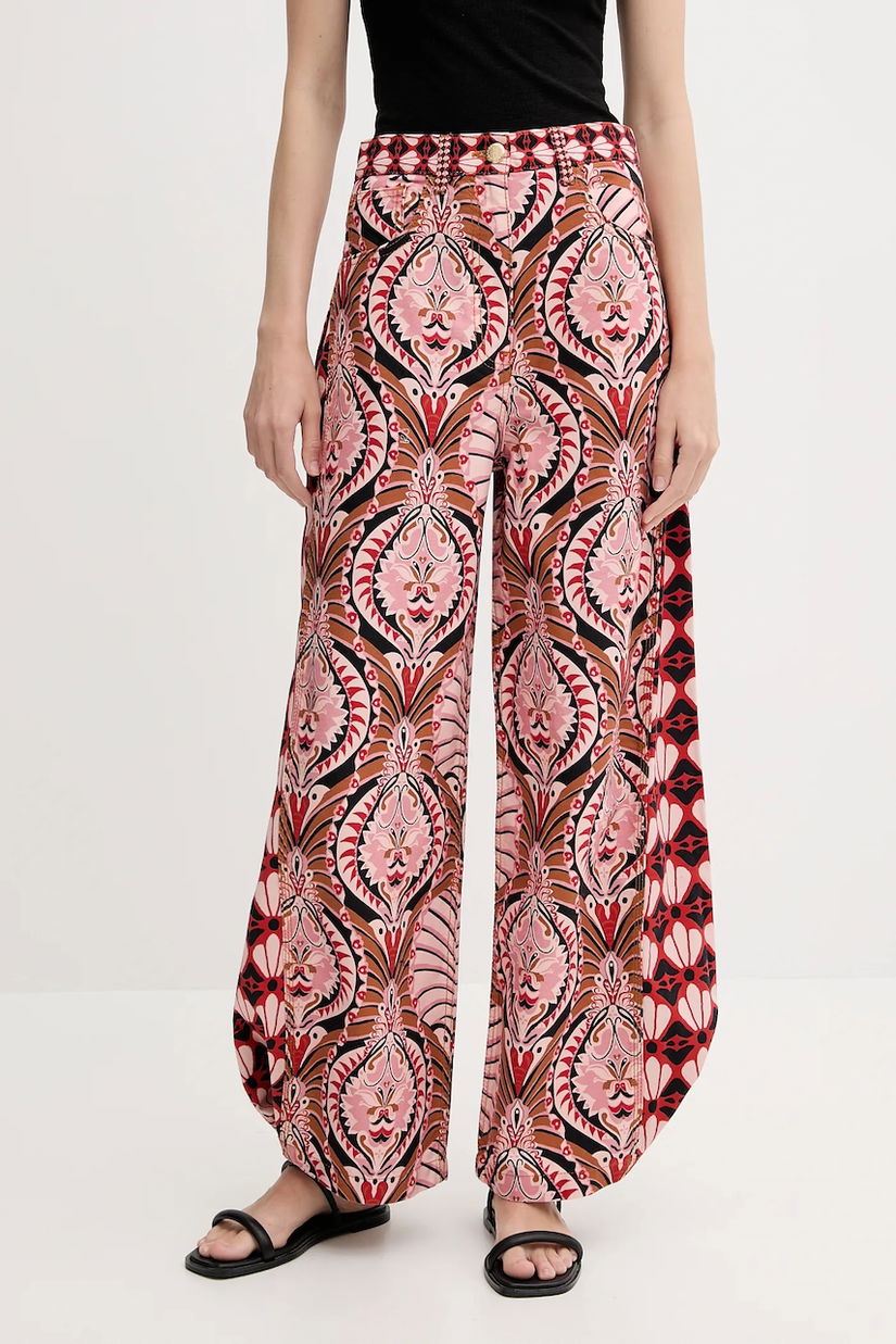 Farm Rio pantaloni de bumbac