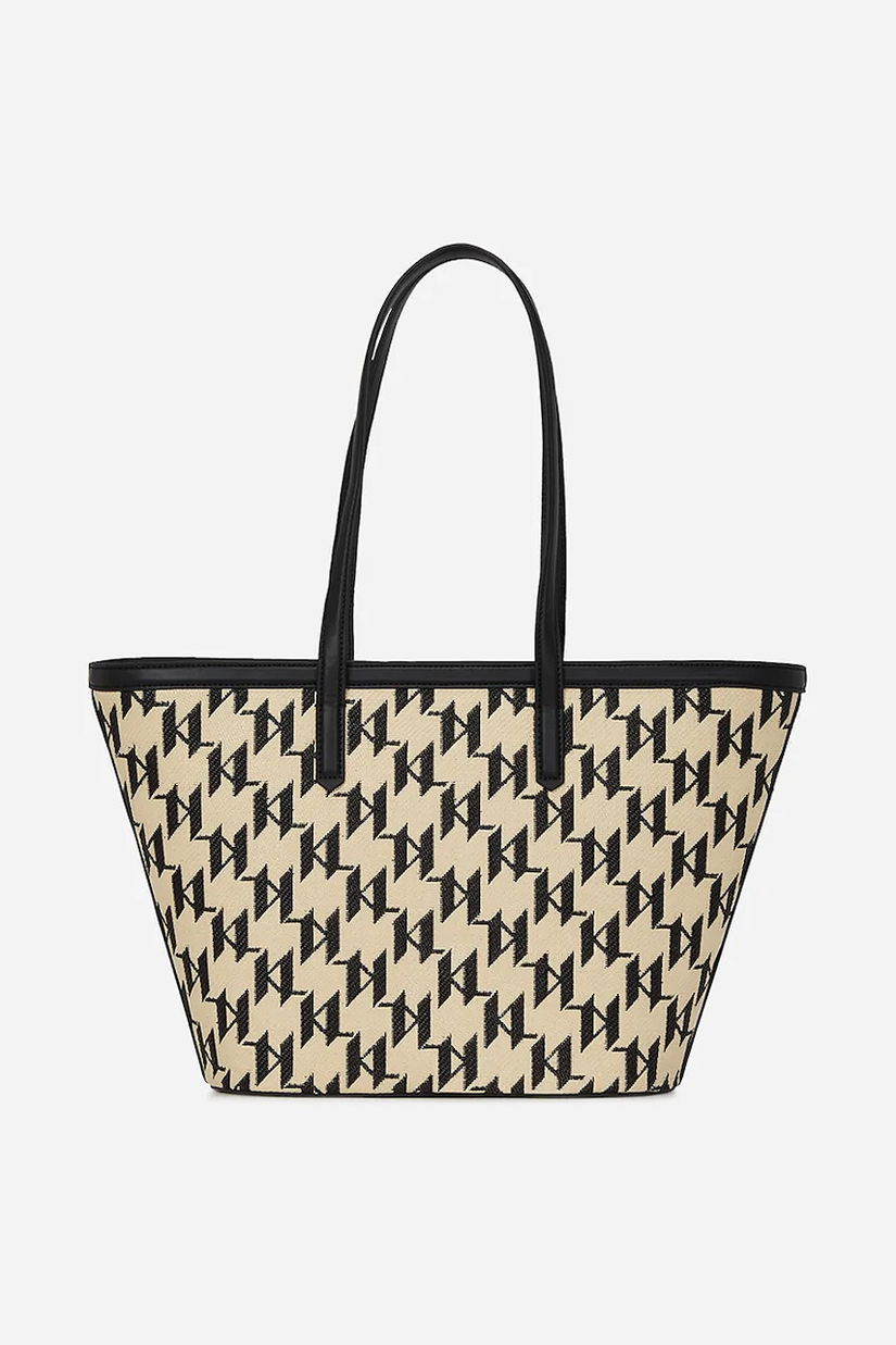 Karl Lagerfeld geantă