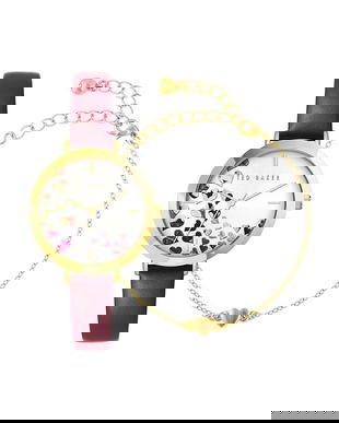 Ted Baker ceas si bratara