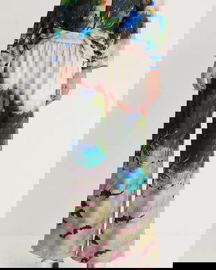 MUNTHE pantaloni ARUM