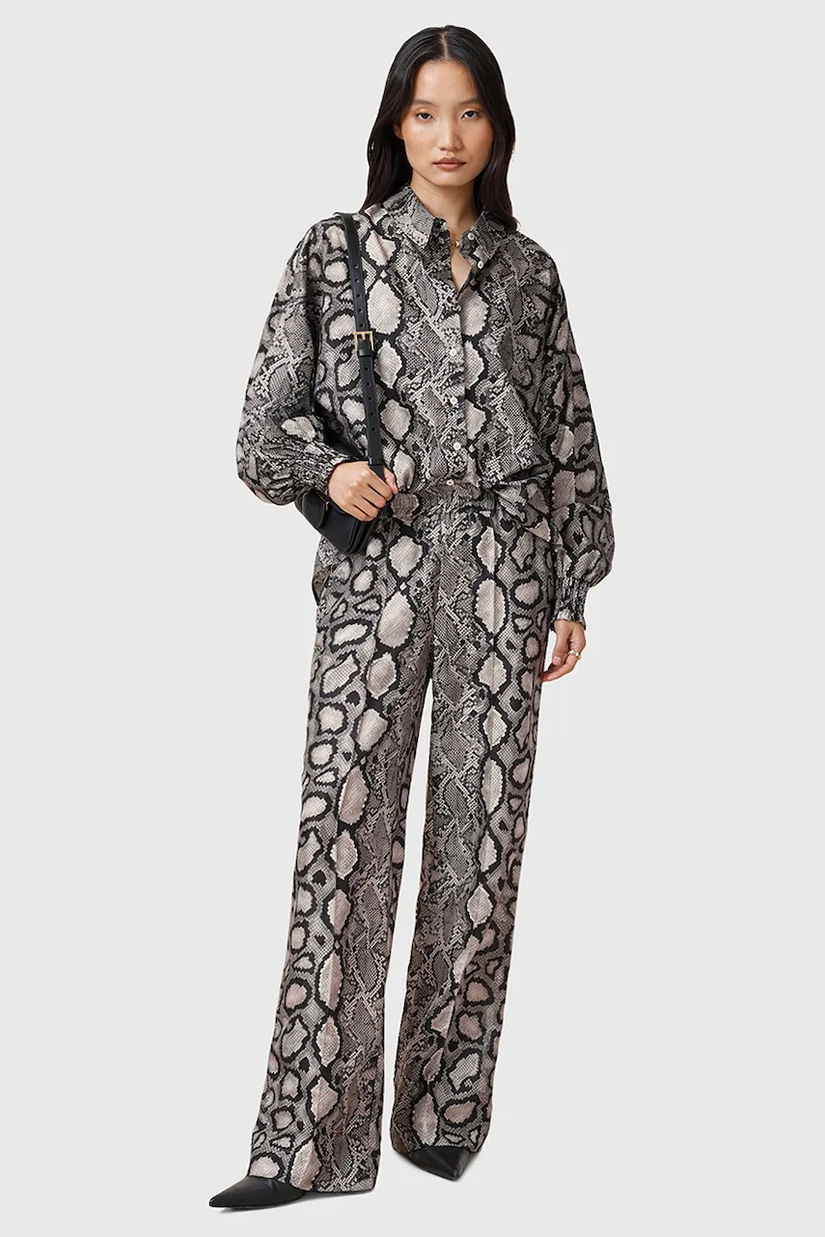 AllSaints pantaloni CHARLI