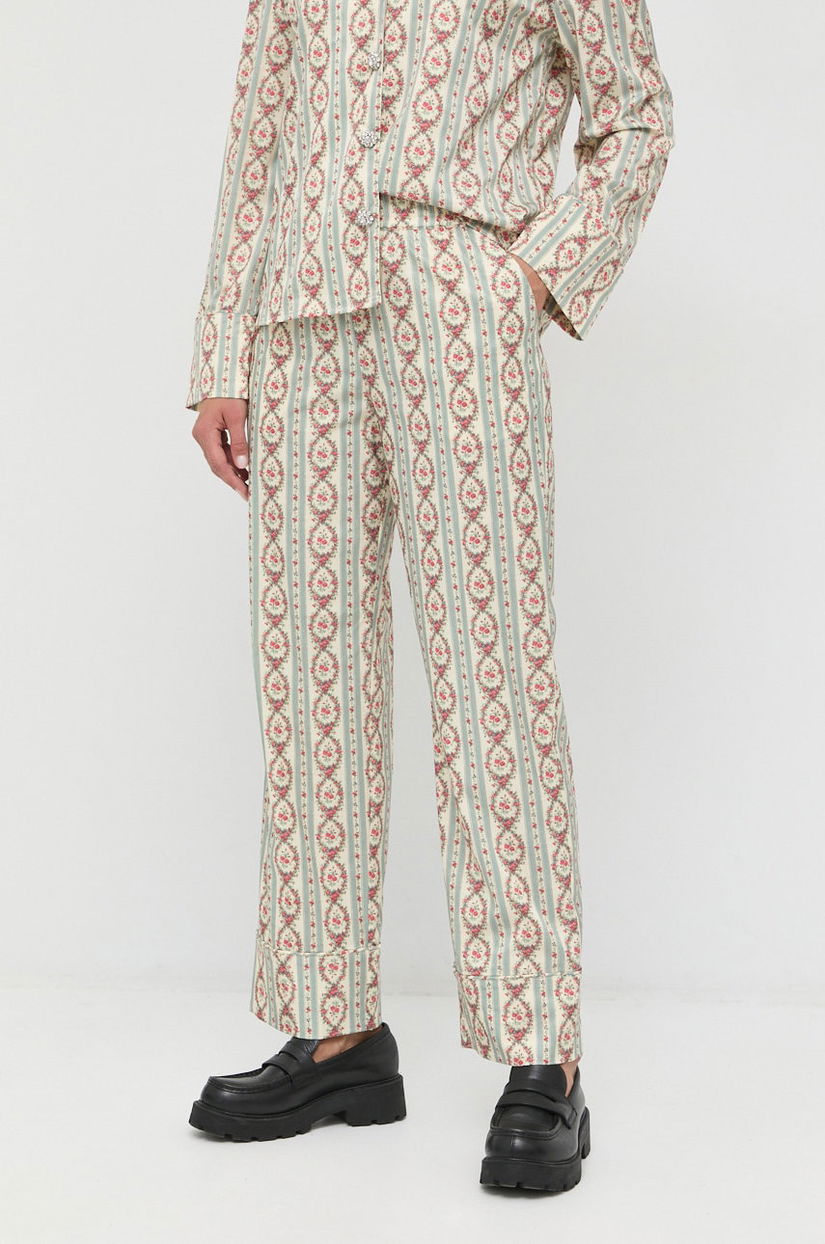 Notes du Nord pantaloni