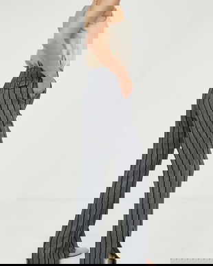 Day Birger et Mikkelsen pantaloni de trening cu amestec de in