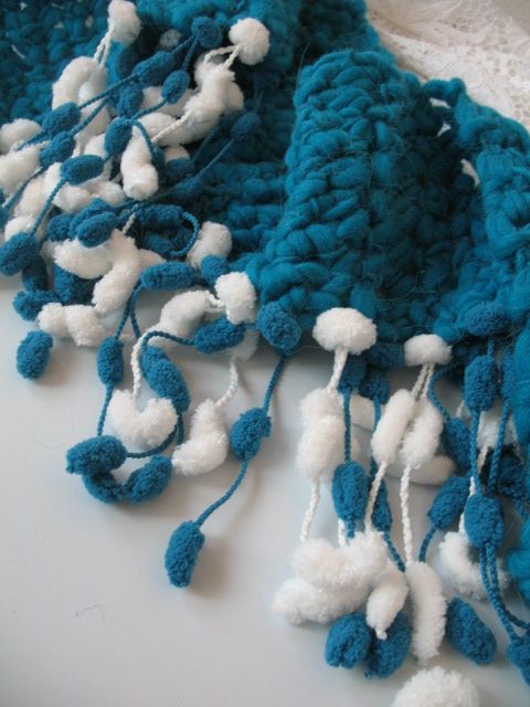 Accesoriu crosetat