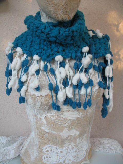 Accesoriu crosetat