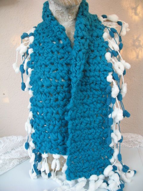 Accesoriu crosetat