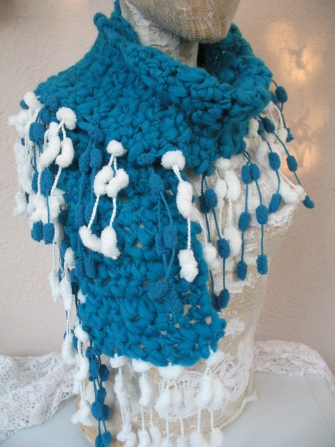 Accesoriu crosetat