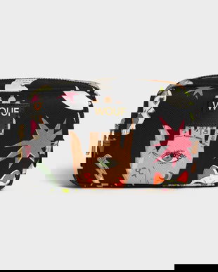 WOUF trusă cosmetică de călătorie Fortuna 15 x 10 x 6.5 cm