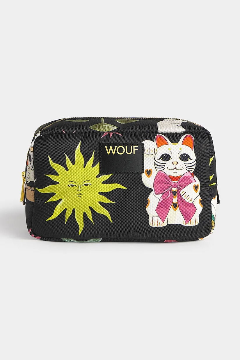 WOUF trusă cosmetică de călătorie Fortuna 20 x 13 x 9.5 cm