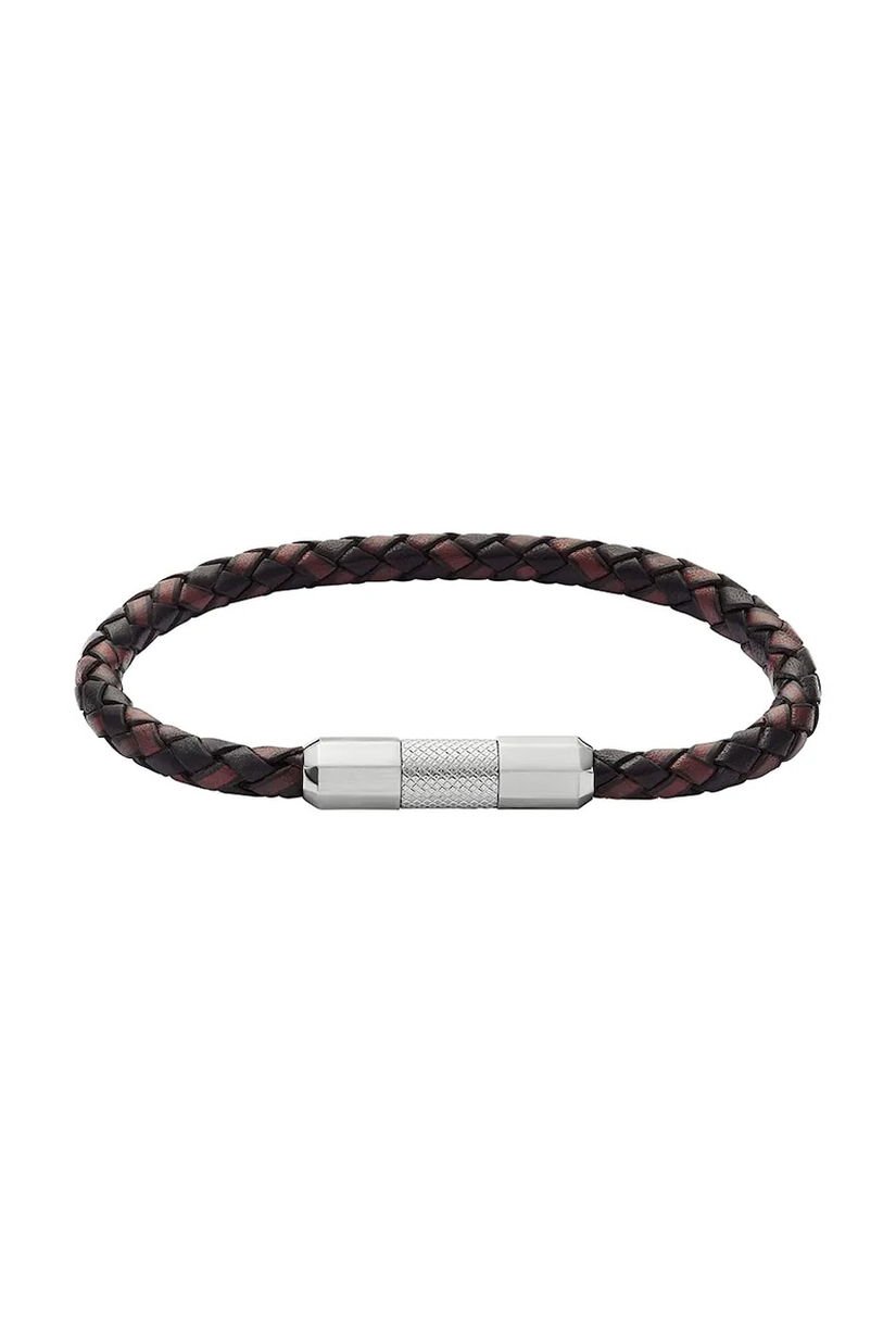 Fossil brățară de piele