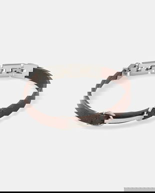 Trussardi brățară de piele T-LEATHER