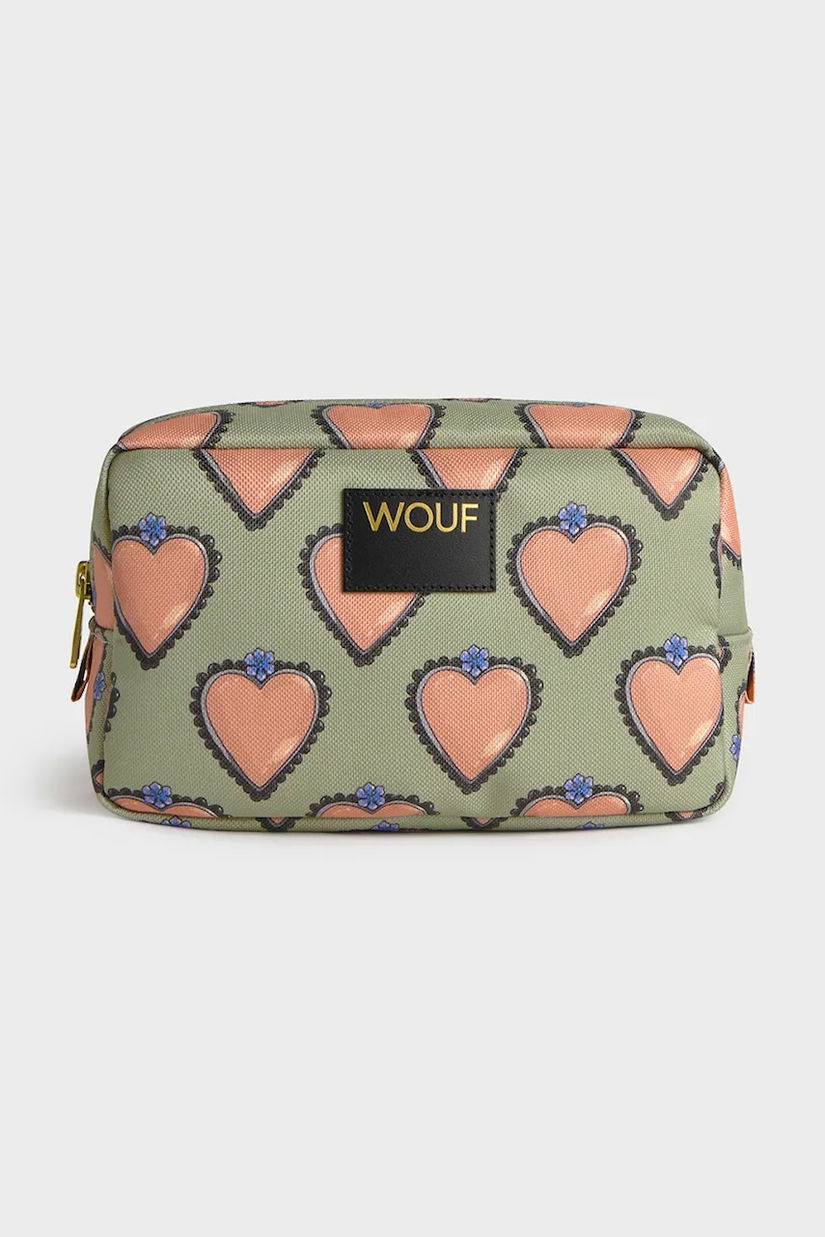 WOUF trusă cosmetică de călătorie Glow 20 x 13 x 9.5 cm