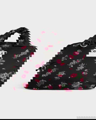 WOUF trusă cosmetică de călătorie Bloom 20 x 15 x 10 cm