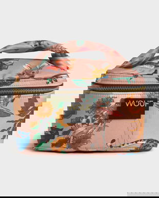 WOUF trusă cosmetică de călătorie Circus 20 x 12 x 15 cm