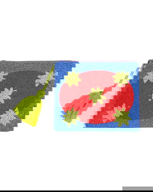 Helio Ferretti portfard Galaxy Blue 20 x 16 cm