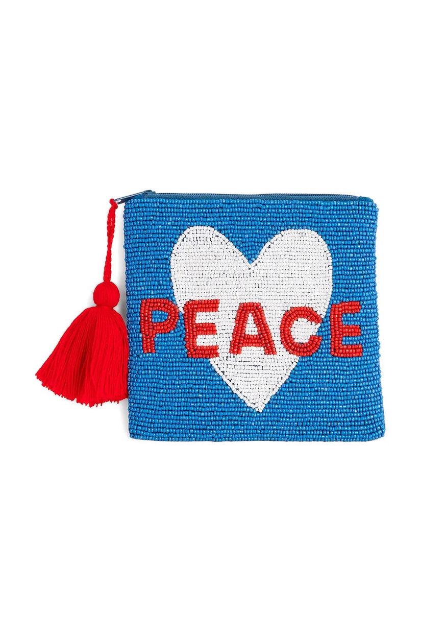 Helio Ferretti portfard Peace 16 x 14 cm