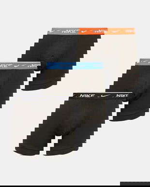 Nike boxeri 3-pack