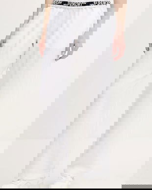 Superdry pantaloni din in