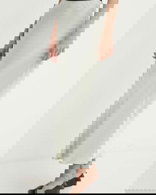 2NDDAY fusta 2ND Clea TT - Fluid Satin