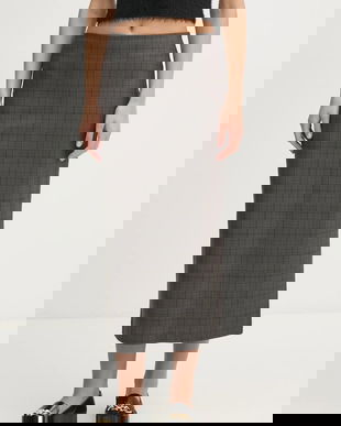 United Colors of Benetton fusta