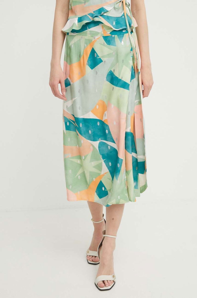 Never Fully Dressed fusta