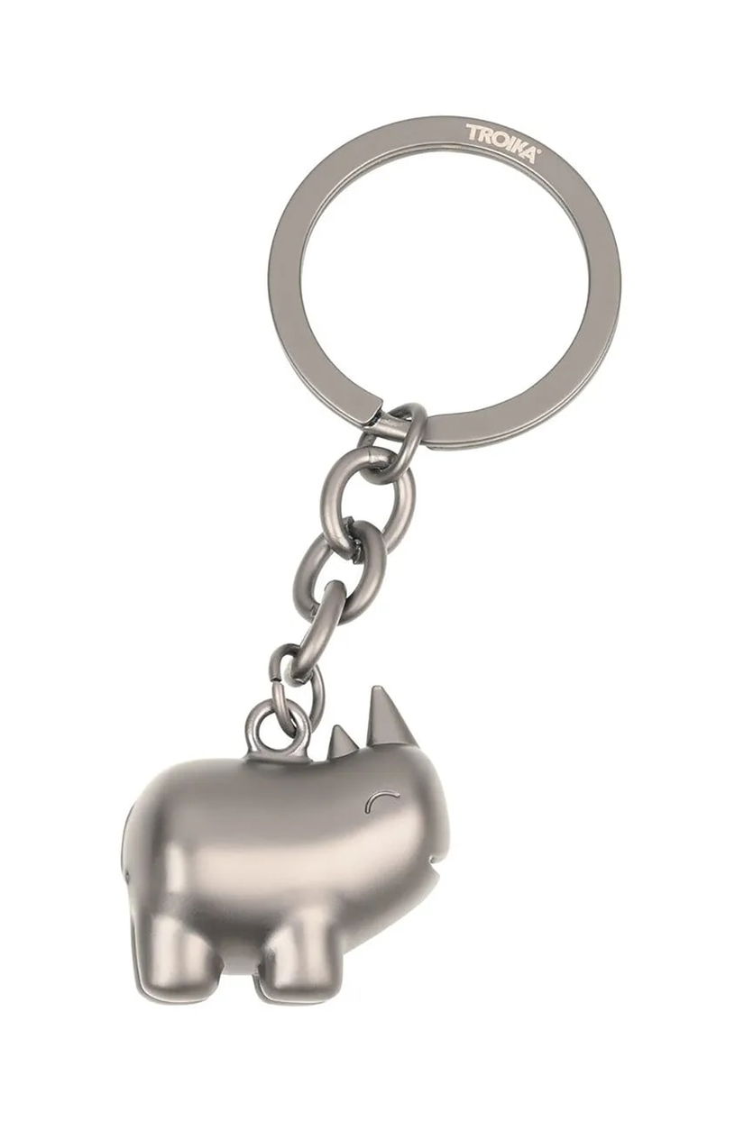 TROIKA breloc Happy Rhino