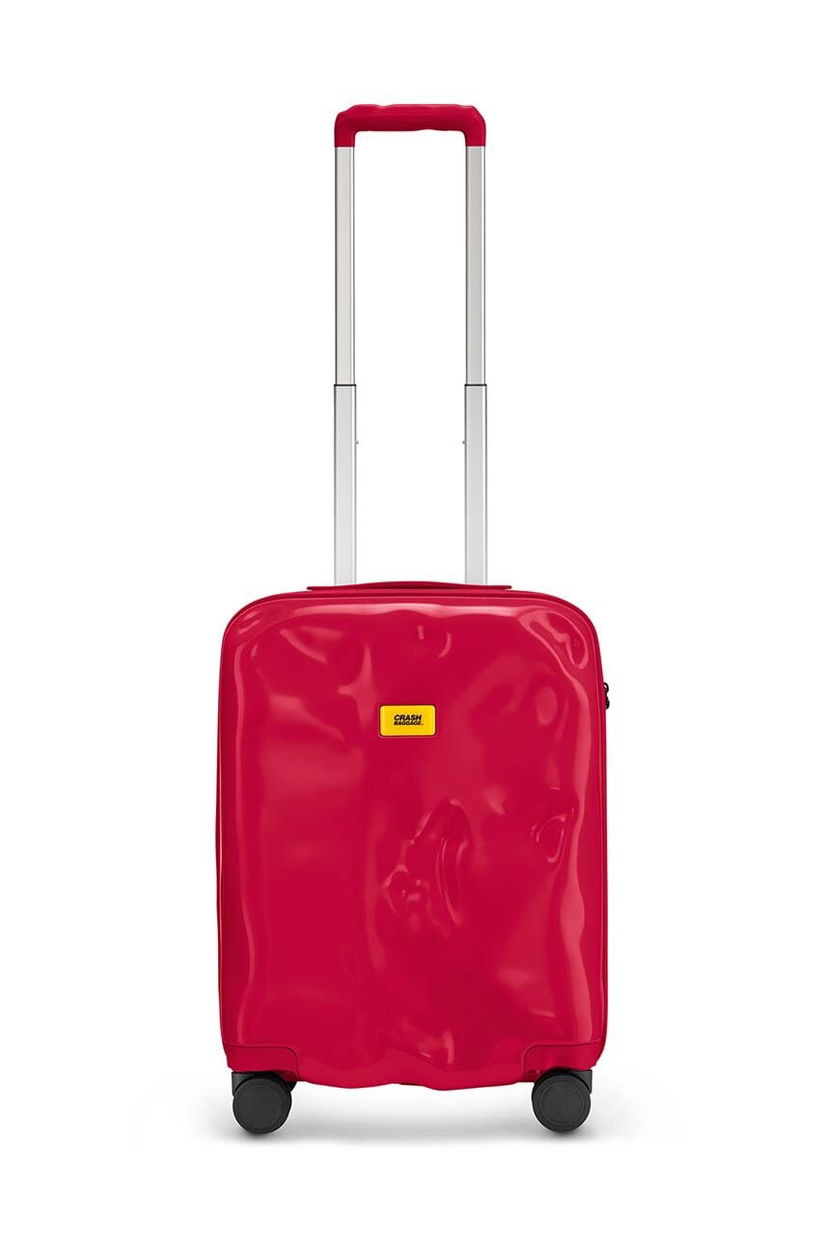 Crash Baggage valiză TONE ON TONE Small size 55x40x22 cm