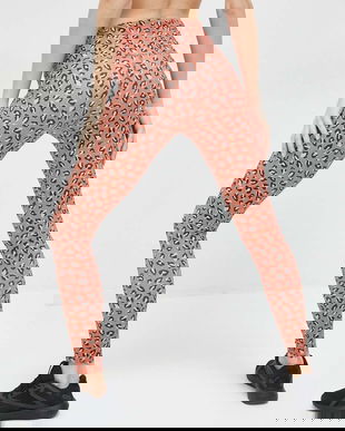 Billabong leggins de antrenament Adventure